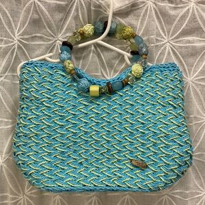 Cappelli Straworld Purse